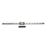 MGN12H Linear Rail Guide Kit for VORON2.4 for Trident High Accuracy Hollow Linear Rail with Linear Bearing Carriage Block 400mm/15.75in Linear Rails