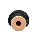 2 Pcs Cow Calf Milk Bucket Nipple Teat Replacement Nipple Cattle Non toxic Rubber Milk Drinking Feeders Nipple