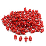 20 Pcs Poultry Chicken Nipple Drinker Automatic Water Spring Type Drinking Fountain Mouth Water Poultry Farming Equipment