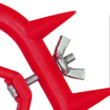 20 pcs Cattle Nose Thorn Cow Weaner Clip Ox Appliance For The Pungent  Durable  Anti Sucking Milking