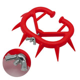 20 pcs Cattle Nose Thorn Cow Weaner Clip Ox Appliance For The Pungent  Durable  Anti Sucking Milking