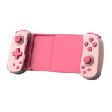 For Android/iOS/Wins Joystick Retractable Wireless Controller 3-mode Connection Bluetooth-compatible 5.0 for PS4 Switch PC