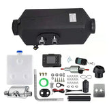 Car Diesel Heater 12V 5KW-8KW Fuel-operated Low Noise Dry Parking Remote Webasto Seat Heating Without Turning on The Engine