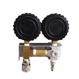 5609C Measuring Instrument Pressure Tester Engine Cylinder Leakage Detector