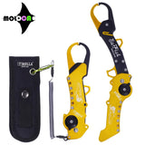 2022 Accessories Fold Fishing Grip Aluminum Alloy Fish Lip  Hand Grip Plier Hook Controller Adjustable Grabber Gripper Outdoor