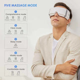 2023 Best Selling medical products health device air pressure therapy machine eye massager for Eye Care