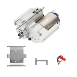 Metal Speed Change Gear Box With Gearbox Mount For WPL B1 B14 B24 B16 B36 C14 C24 MN D90 MN99S RC Car Upgrade Parts