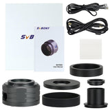 color planetary 830w pixel astronomical telescope camera entry-level deep space photography