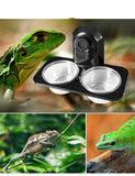 Multifunctional pet wall hanging basin