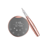 New Digital Tattoo Machine Permanent Makeup Rotary Tattoo Pen Set Eyebrow Lip Dermografo Micropigment Power Supply