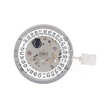 NH35/NH35A Movement+Movement Handle+Needle+Week Dial+Calendar Dial Kit High Accuracy Automatic Mechanical Watch Movement