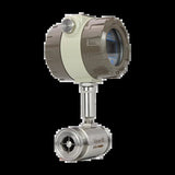 Crude oil gasoe stainless steel w meter liquid turbine wmeter supplier