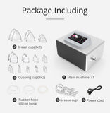 New Massager Vacuum Cupping Therapy hine Lymph Detox Body Shaping Breast Enlargement Butt Lifting Beauty Spa Equipment