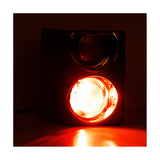 Suitable for Range Rover Vogue L322 2002-2009 Rear Tail Brake Light XFB500272LPO XFB500262LPO Left+Right