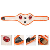 USB Electric Belt Heating Infrared Vibrations Magnetic Therapy Shoulder Cervical Spine Massage Relieve Neck Mains
