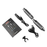 Nux Wireless Microphone Receiver Transmitter Acoustic System Guitar B-4 Plus Wireless Microphone System Bug 2.4 Ghz 6 Channels