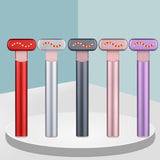 Multifunctional Beauty Personal Care EMS Face Roller Facial Massage Machine Skin Lifting Roller Massager Vibration Eye Massage