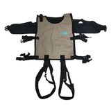 Breathable Children Walking Waistcoat Assit Standing Mobility Inconveniences Go Out Legs Exercise Rehabilitation Accessories New