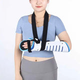 Breathable Joint Double Fix Support Shoulder Elbow Fracture Elbows Protector Arms Injury Forearm Fixed Supports New