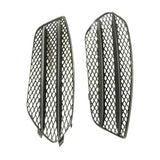 Fog Lamp Cover Protective  Front Bumper Fog Light Grille Left Right for CLA-Class C117 AMG Line CLA45