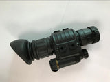 Hot sale Monocular housings IR light weight night body, Night vision housing with good performance
