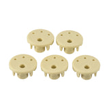 5Pcs Foot Bottom Pad Stand Attachment Replacement Accessories Compatible for KitchenAid Mixer 9709707