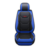 1pc Cover PU Universal Car Front Covers accessories Seat Back Cushion Leather Protetor Auto Interior parts