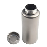 96 Characters Strong And Lightweight Water Bottle Portable Outdoor Drinking Mug – 700/1000ml Capacity With Cloth Bag