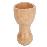 Wood Shaping Sculpting Sturdy Vacuum Cup Wooden Facial Massage Tool for Face Arm Leg