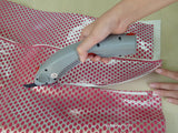 ELECTRIC CLOTHING TEXTILE HINERY SEWING SCISSORS