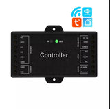 DC 12V Tuya Wifi Remote Sboard Mini Size Single Door Access Control Board controller Wiegand 26~44 bits Input 1000 User