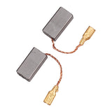 2 pcs 5mm 8mm x 15mm Electric hammer coal brush