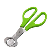 20PCS Quail Egg Scissors Bird Egg Scissors Stainless Steel Egg Cutters Egg Opener Egg Shell Utensils For Kitchen