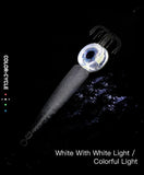 20Pcs Fishing Lure Light LED Deep Sea Glowing Luminous Squid Jig Hook Bait Lamp Tool For Sea Fishing Feeder Fishing Accessories