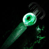 20Pcs Fishing Lure Light LED Deep Sea Glowing Luminous Squid Jig Hook Bait Lamp Tool For Sea Fishing Feeder Fishing Accessories