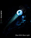 20Pcs Fishing Lure Light LED Deep Sea Glowing Luminous Squid Jig Hook Bait Lamp Tool For Sea Fishing Feeder Fishing Accessories