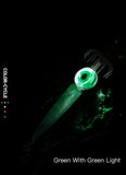 20Pcs Fishing Lure Light LED Deep Sea Glowing Luminous Squid Jig Hook Bait Lamp Tool For Sea Fishing Feeder Fishing Accessories