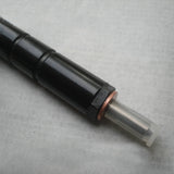 Top-4PCS Assembly Compatible 4JB1 Engine Diesel Fuel Injector +Nozzle KBAL-P001A DSLA153P009