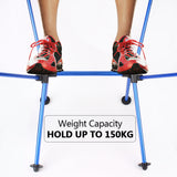 Outdoor Tools Foldable Deck Chair Camping Beach Chair Portable Superhard High Load Aluminiu Ultralight Folding Chair