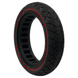 Electric Scooter Solid Tire Roads Black Parts Replacement Weight 720g 8.5 Inch Tubeless High Quality Brand New