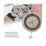 ST25-2555 Two and a Half Needle Watch 9 O'Clock Small Second High-Precision Mechanical Movement Replacement
