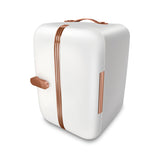 9L Mini Car Bedroom Cosmetic Beauty Skincare Makeup Beauty Fridge 12v Refrigerator