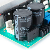 DX-800A Digital Board - 800W Mono High Power Professional Amplifier Board with 2SA1943 and 2SC5200 - Finished (Right)