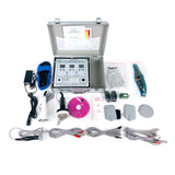DDS meridian massager post-injury rehabilitation equipment bioelectric pulse frequency massage