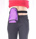 Portable Ostomy Cover Easy Clean Waterproof Lightweight Stretchy Colostomy Bag Protector Dry Quickly Home Cove Pouch Patient
