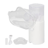 304 Stainless Steel Handheld 2 Gears Adjustable Mist for Home Children