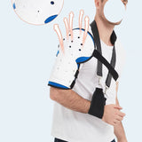 Shoulder Abduction Brace Protection Sg Fixed Wrist Elbow Arm Orthosis Broken Injury Rehabilitation Support Fixation Bracket