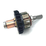 619377-8 619380-9 619583-5 DTD152 XDT11 18V Cordless Drill Power Tool Armature Rotor Made Oll Copper