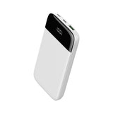2021 PD 18W Fast Charging Powerbank 10000 mah Portable LED Display Power Bank