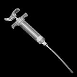 20ml/50ml Parrot Feeding Syringe Adjustable Baby Bird Feeder Hand-raised Breast Feeder Bird Supplies